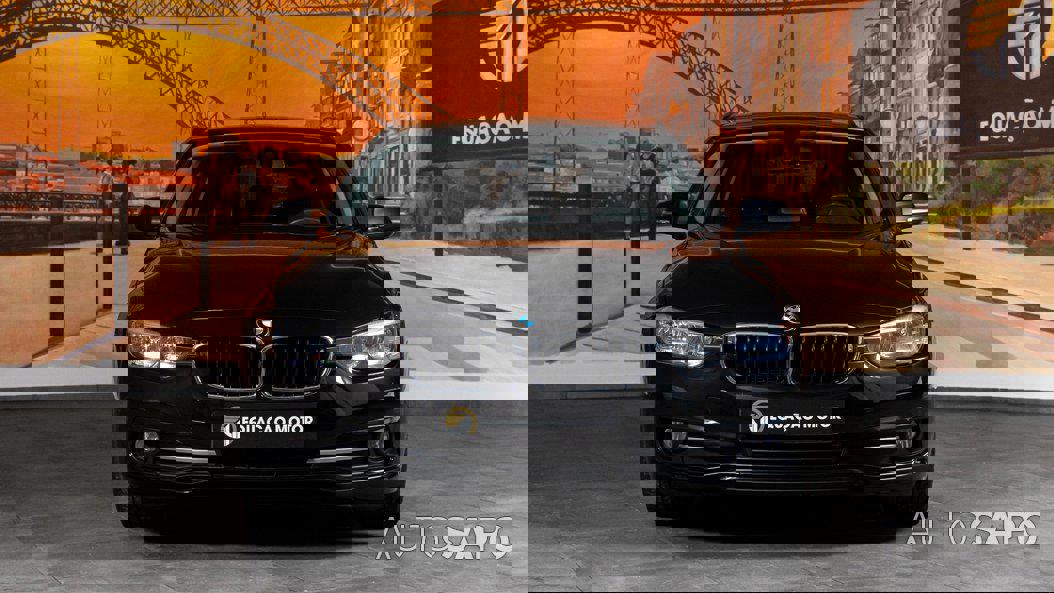 BMW Série 3 de 2017