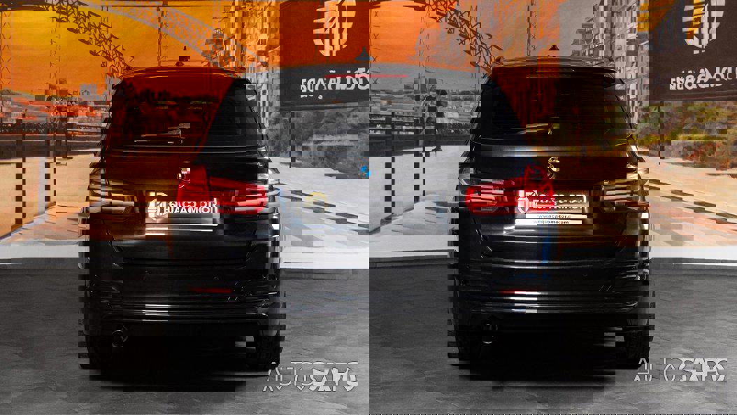 BMW Série 3 de 2017