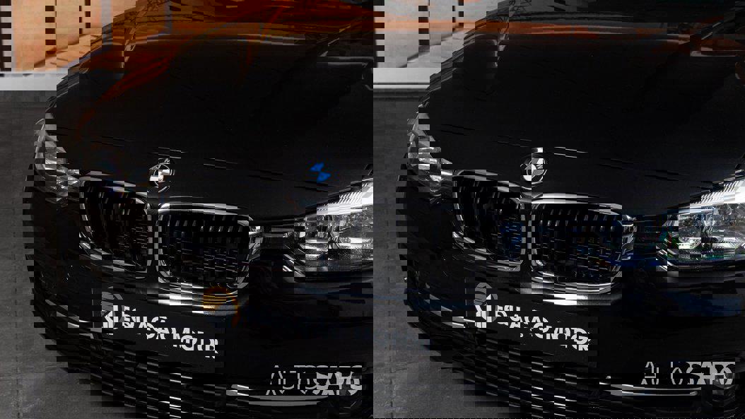 BMW Série 3 de 2017