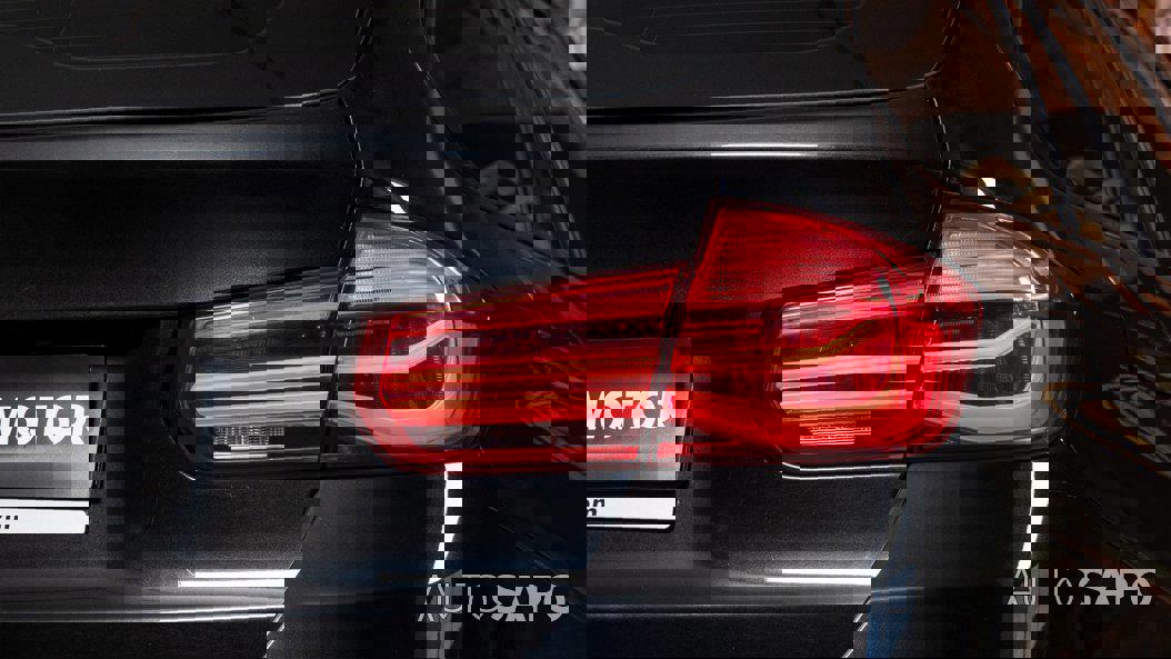 BMW Série 3 de 2017