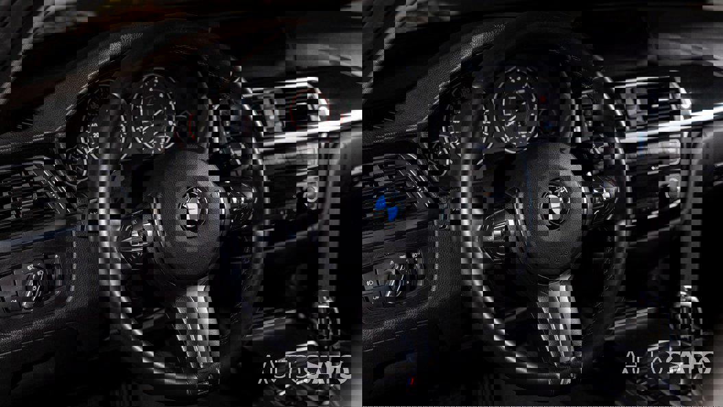 BMW Série 3 de 2017