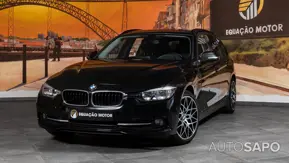 BMW Série 3 de 2017