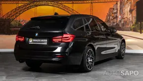 BMW Série 3 de 2017