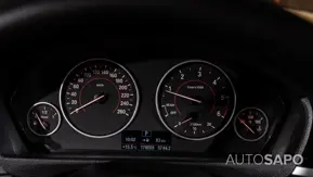 BMW Série 3 de 2017