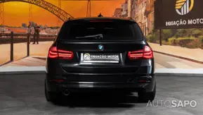 BMW Série 3 de 2017