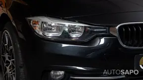 BMW Série 3 de 2017