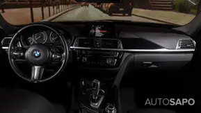 BMW Série 3 de 2017