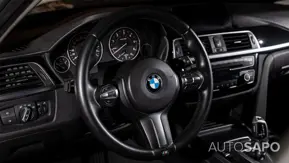 BMW Série 3 de 2017