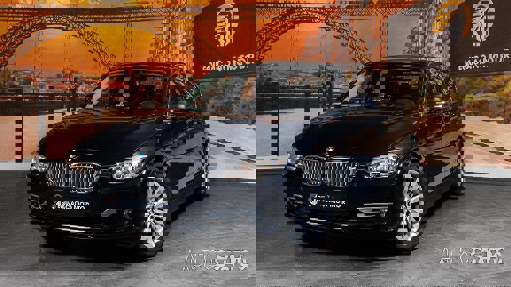 BMW Série 3 de 2013