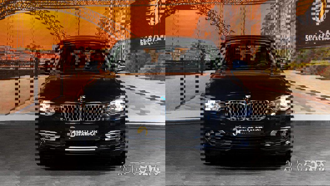 BMW Série 3 de 2013