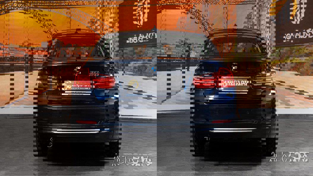 BMW Série 3 de 2013