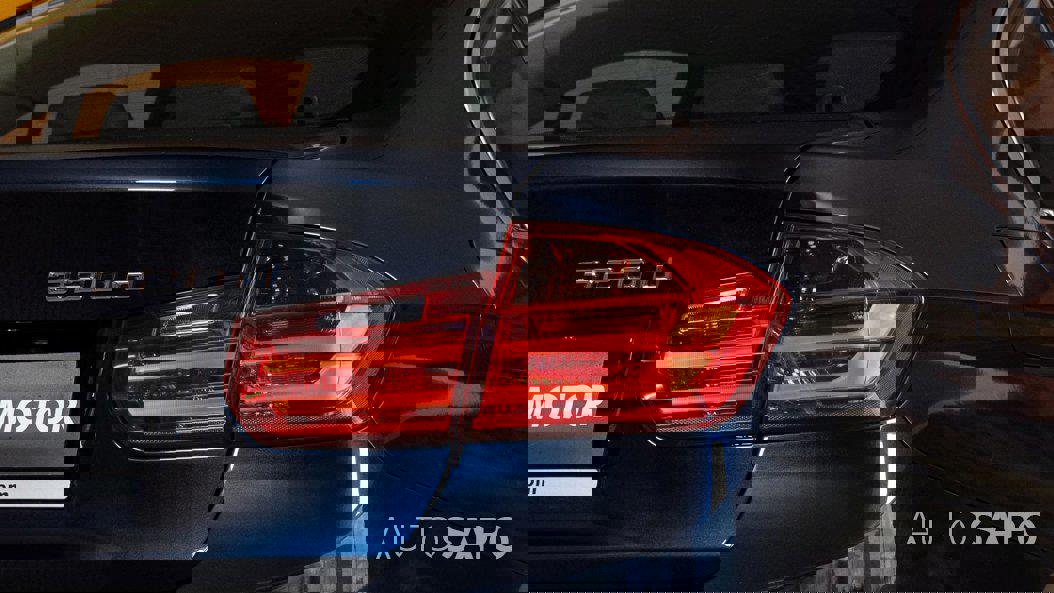 BMW Série 3 de 2013