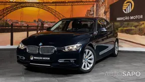 BMW Série 3 de 2013