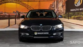 BMW Série 3 de 2013