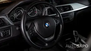 BMW Série 3 de 2013