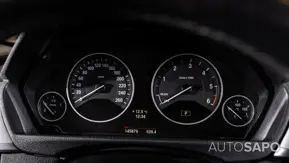 BMW Série 3 de 2013