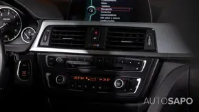 BMW Série 3 de 2013