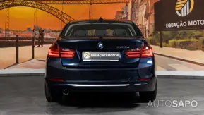 BMW Série 3 de 2013