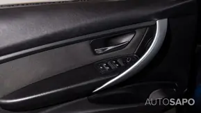 BMW Série 3 de 2013