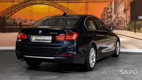 BMW Série 3 de 2013