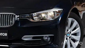 BMW Série 3 de 2013