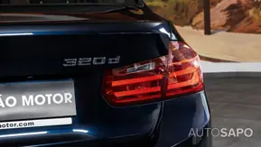 BMW Série 3 de 2013