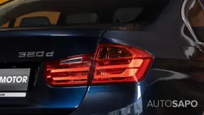 BMW Série 3 de 2013