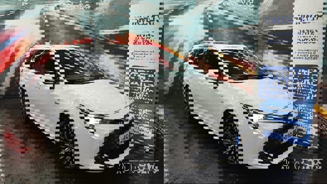 Toyota Corolla de 2021