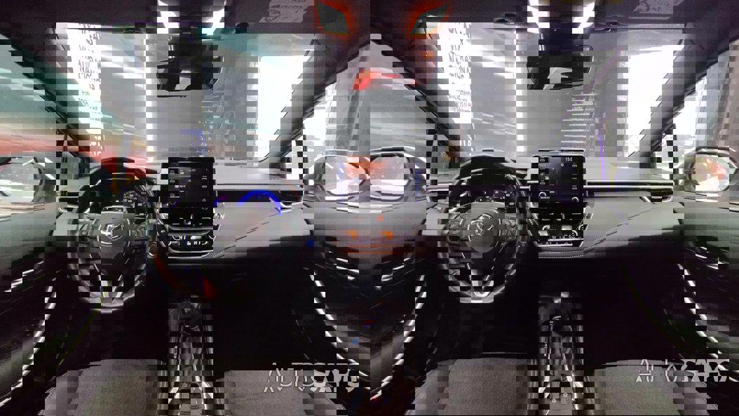 Toyota Corolla de 2021