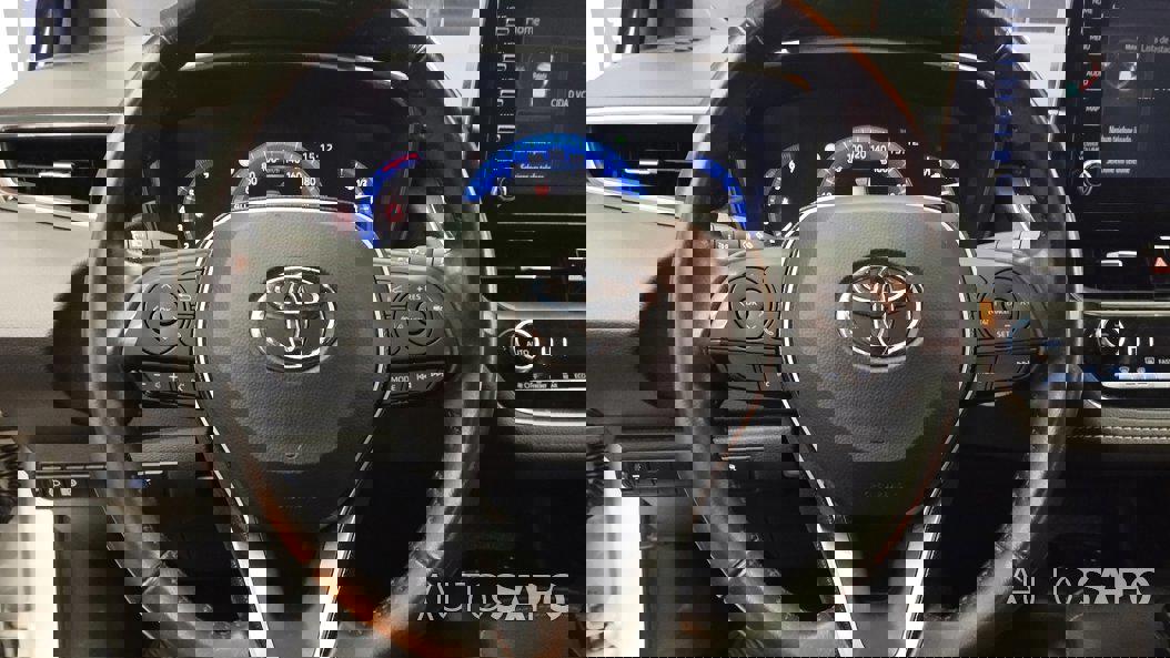 Toyota Corolla de 2021