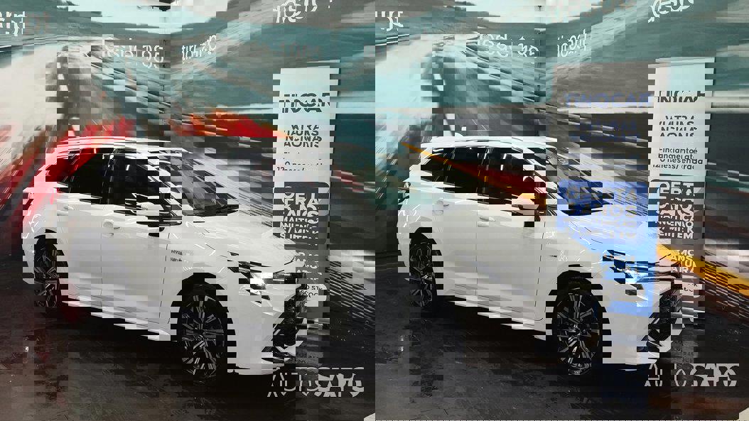 Toyota Corolla de 2021