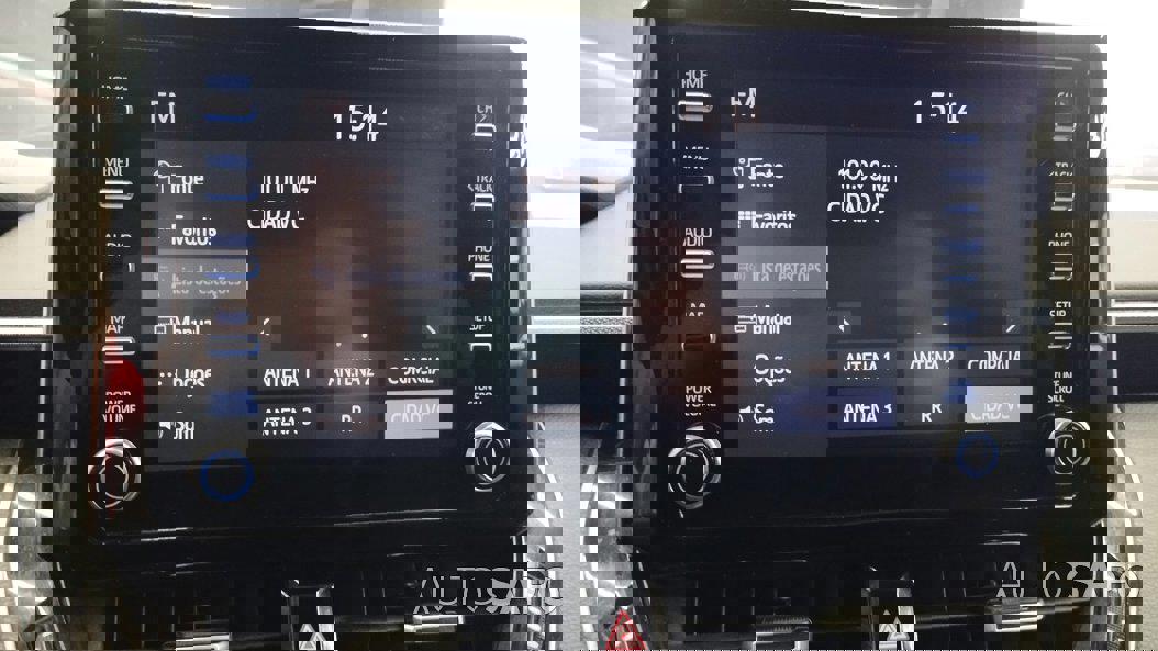 Toyota Corolla de 2021