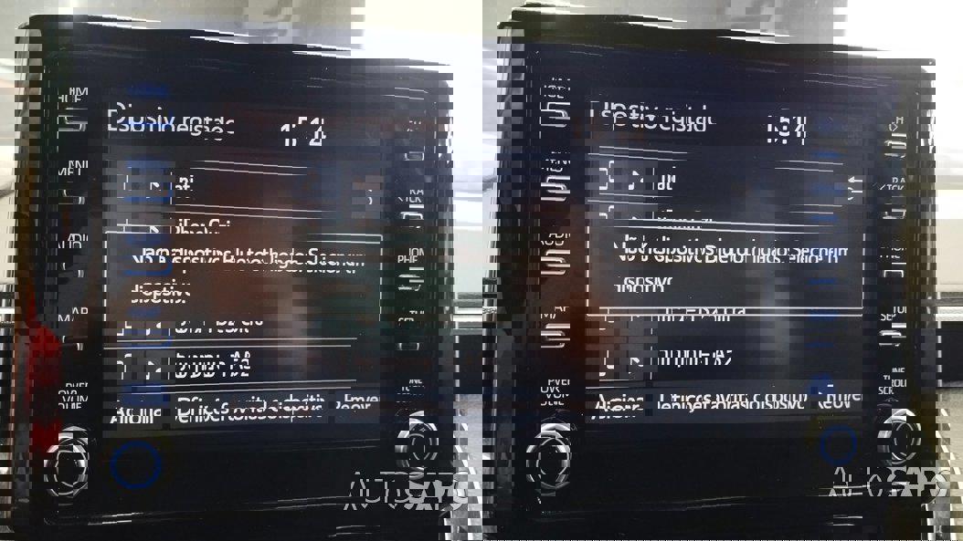 Toyota Corolla de 2021