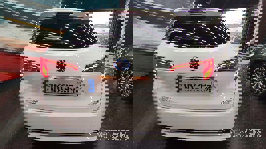 Toyota Corolla de 2021