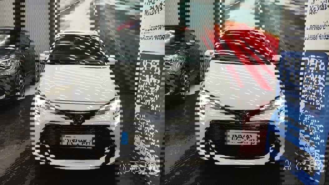 Toyota Corolla de 2021