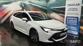 Toyota Corolla de 2021