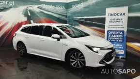 Toyota Corolla de 2021