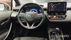 Toyota Corolla de 2021