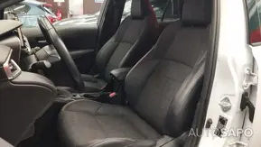 Toyota Corolla de 2021