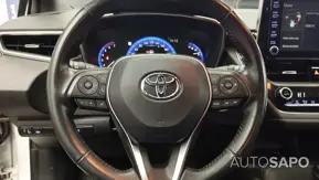 Toyota Corolla de 2021