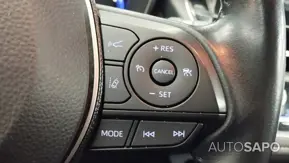 Toyota Corolla de 2021