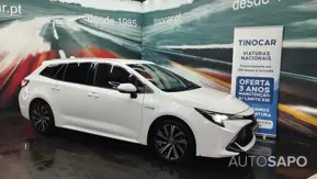 Toyota Corolla de 2021