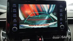 Toyota Corolla de 2021