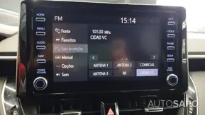 Toyota Corolla de 2021