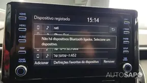 Toyota Corolla de 2021