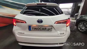 Toyota Corolla de 2021