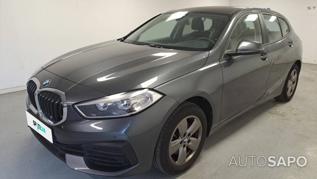 BMW Série 1 116 d de 2021