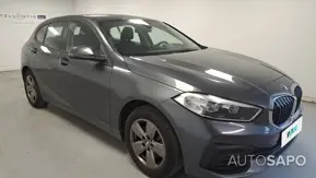 BMW Série 1 116 d de 2021