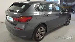 BMW Série 1 116 d de 2021