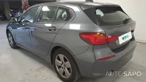 BMW Série 1 116 d de 2021